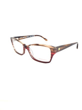 BCBG MAXAZRIA Mod. Frederica Col Brown Wine Sz, 51/15