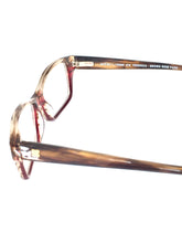 BCBG MAXAZRIA Mod. Frederica Col Brown Wine Sz, 51/15