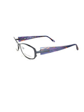 BCBG MAXAZRIA (Made in Italy) Mod. "Mae Bla"  Col.l Purple Sz 54/15