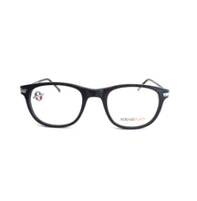Social Eyes Mod "Bernie" SZ 48/21 Col Black Handmade in Italy!