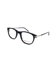 Social Eyes Mod "Bernie" SZ 48/21 Col Black Handmade in Italy!
