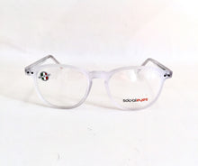Social Eyes Mod. "Gaby" Col white   SZ 48/21