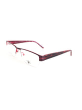 SLR eye wear Mod 1156 Col. burgundy SZ 51/18
