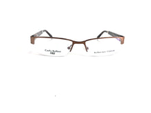 Carlo Bellin Titanium " Buffalo Horn" SZ 53/17 2 colors!