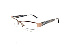 Carlo Bellin Titanium " Buffalo Horn" SZ 53/17 2 colors!