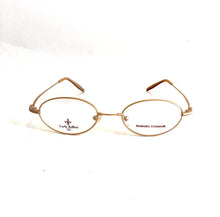 Carlo Bellini Titanium 7265.  SZ49/21. W/sunclip!
