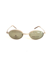 Carlo Bellini Titanium 7265.  SZ49/21. W/sunclip!