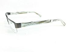 Carlo Bellin Titanium " Buffalo Horn" SZ 53/17 2 colors!