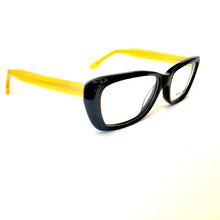 Harve Bernard HB621 black/orange  size  52/15 med