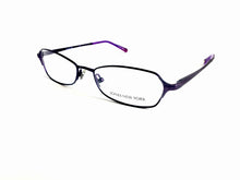 Jones New York J432  Plum/horn Size 53/17 Medium