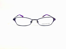 Jones New York J432  Plum/horn Size 53/17 Medium