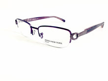 Jones New York J136  Purple Size 48/17 Small